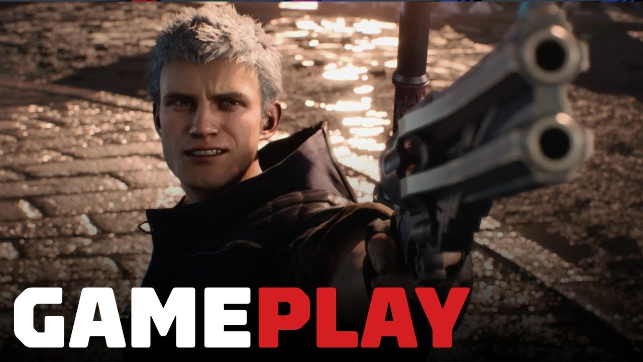 Devil May Cry 5