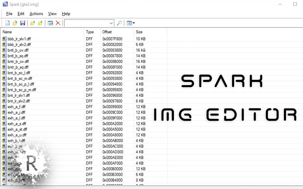دانلود برنامه Spark Img Editor