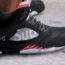 کفش Supreme x Jordan 5