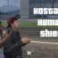 دانلود مود Hostage Human Shield