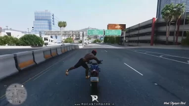ماد Bike Life GTA V - تصویر 3