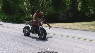 ماد Bike Life GTA V - تصویر 4