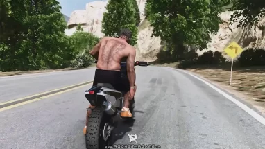 ماد Bike Life GTA V - تصویر 5