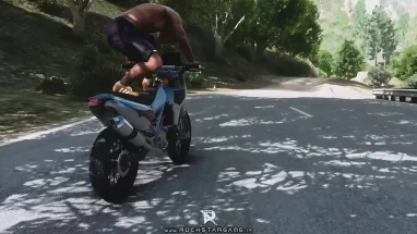 ماد Bike Life GTA V - تصویر 6
