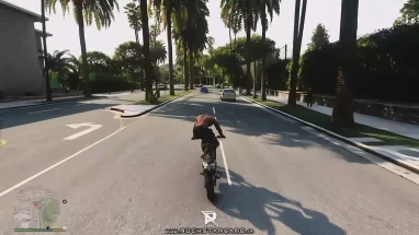 ماد Bike Life GTA V - تصویر 9