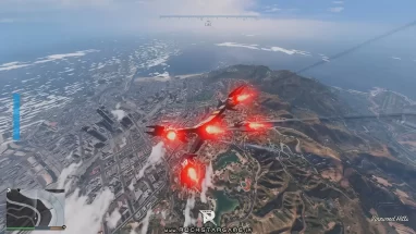 ماد ربات جنگنده GTA V - تصویر 12