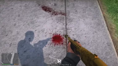 ماد تکسچر خون GTA V - تصویر 9