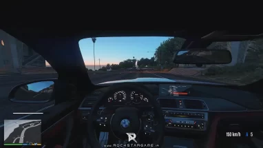 ماد دوربین داینامیک رانندگی GTA V - تصویر 2