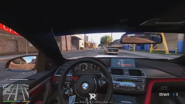 ماد دوربین داینامیک رانندگی GTA V - تصویر 3