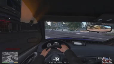ماد دوربین داینامیک رانندگی GTA V - تصویر 6