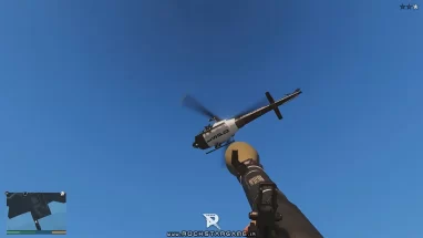 ماد FOV Fix GTA V - تصویر 3