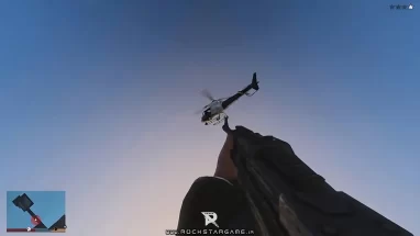 ماد FOV Fix GTA V - تصویر 4