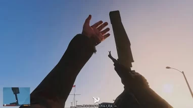 ماد FOV Fix GTA V - تصویر 5