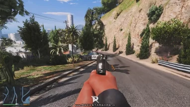 ماد FOV Fix GTA V - تصویر 6