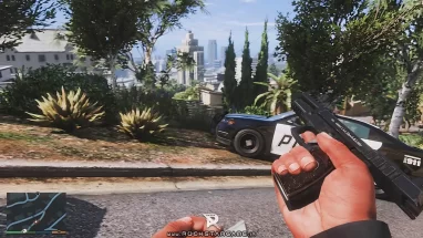 ماد FOV Fix GTA V - تصویر 7