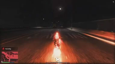 ماد Ghost Rider GTA V - تصویر 2
