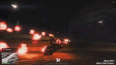 ماد Ghost Rider GTA V - تصویر 3