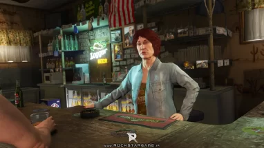 ماد 4k Story Characters GTA V - تصویر 1