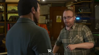 ماد 4k Story Characters GTA V - تصویر 10