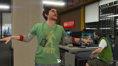 ماد 4k Story Characters GTA V - تصویر 11