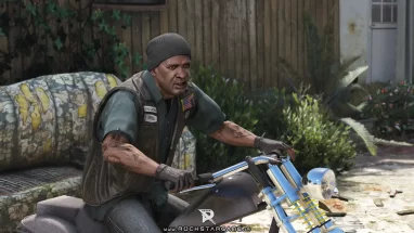 ماد 4k Story Characters GTA V - تصویر 15