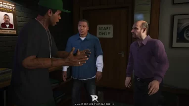 ماد 4k Story Characters GTA V - تصویر 3