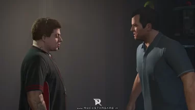 ماد 4k Story Characters GTA V - تصویر 8