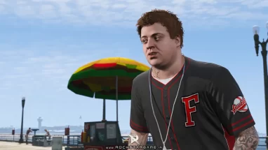 ماد 4k Story Characters GTA V - تصویر 9