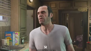 ماد ریمستر پوست کاراکترها GTA V - تصویر 2