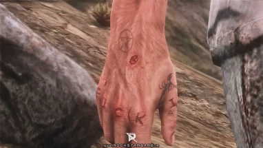 ماد ریمستر پوست کاراکترها GTA V - تصویر 3