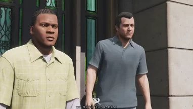 ماد ریمستر پوست کاراکترها GTA V - تصویر 4