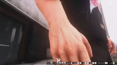 ماد ریمستر پوست کاراکترها GTA V - تصویر 6