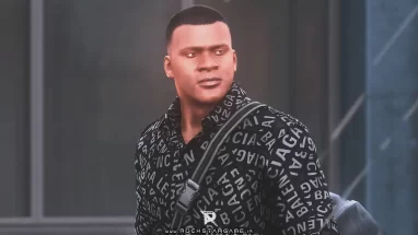 ماد ریمستر پوست کاراکترها GTA V - تصویر 7