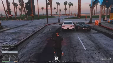 ماد ردیاب وسایل نقلیه GTA V - تصویر 1