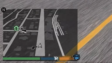 ماد ردیاب وسایل نقلیه GTA V - تصویر 2