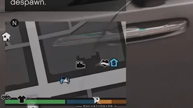 ماد ردیاب وسایل نقلیه GTA V - تصویر 3