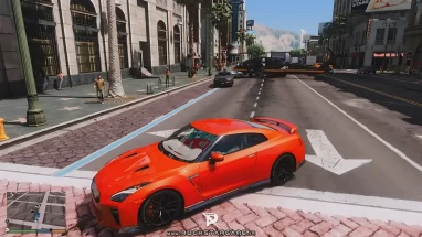 ماد ردیاب وسایل نقلیه GTA V - تصویر 4