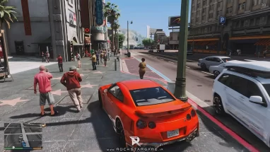 ماد ردیاب وسایل نقلیه GTA V - تصویر 5