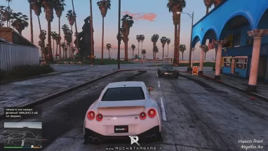 ماد ردیاب وسایل نقلیه GTA V - تصویر 6